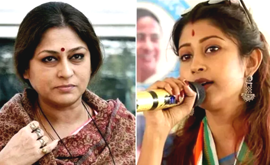 ভোট মিটতেই রূপার বিরুদ্ধে থানায় লাভলি! উত্তপ্ত সোনারপুর