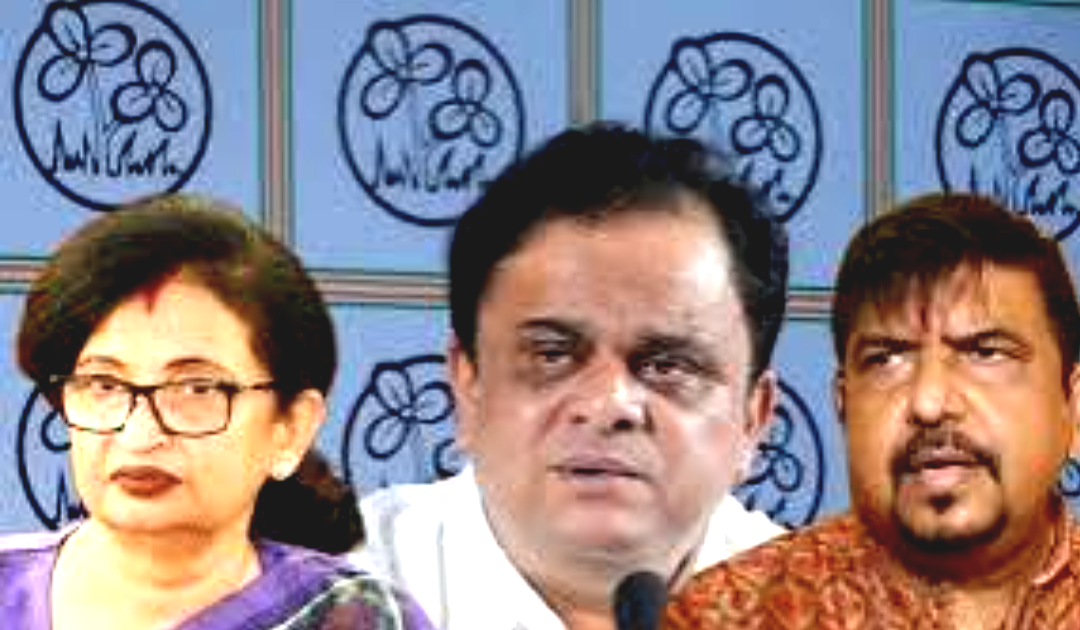 তৃণমূলের নবান্ন দখলের স্বপ্নে বড় ধাক্কা! হারের মুখে রাজ্যের ২৩ হেভিওয়েট মন্ত্রী
