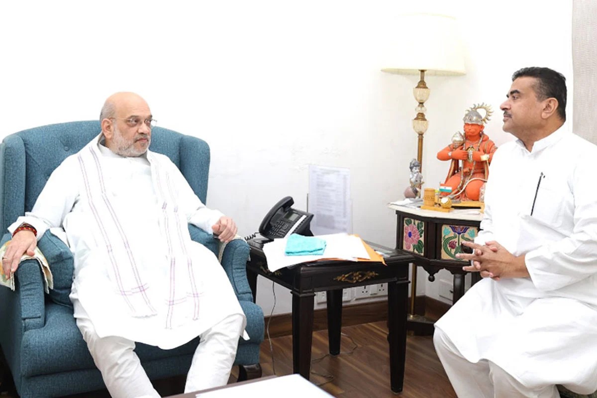 বাংলার পরবর্তী মুখ্যমন্ত্রীকে ঘিরে জল্পনা তুঙ্গে , কলকাতায় বৈঠকে আসছেন অমিত শাহ