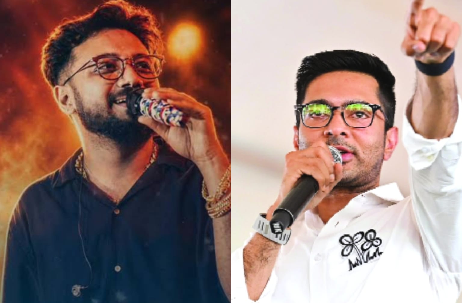 কেশব দের সুরবদল বিষয়কে ঘিরে বিতর্ক , জয় শ্রীরাম গেয়ে তোপের মুখে অটোওয়ালার ছেলে