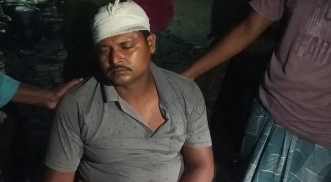 ভোট মিটতেই অশান্ত ভাঙড় , আইএসএফ কর্মীর ওপর হামলার অভিযোগ ঘিরে উত্তেজনা