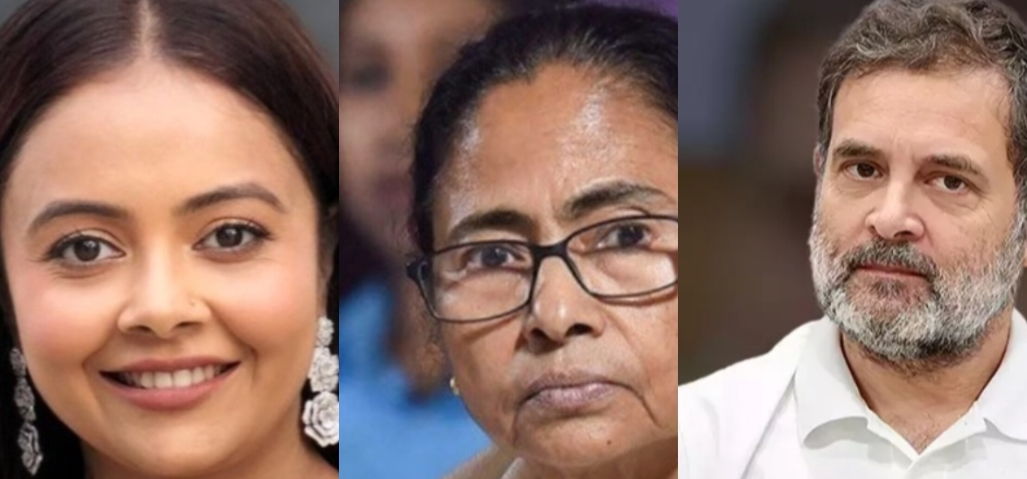 ঘৃণা করতাম আজ নিশ্চিন্ত ! নাম না করে মমতা বন্দ্যোপাধ্যায়কে বিঁধলেন অভিনেত্রী দেবলীনা ভট্টাচার্য