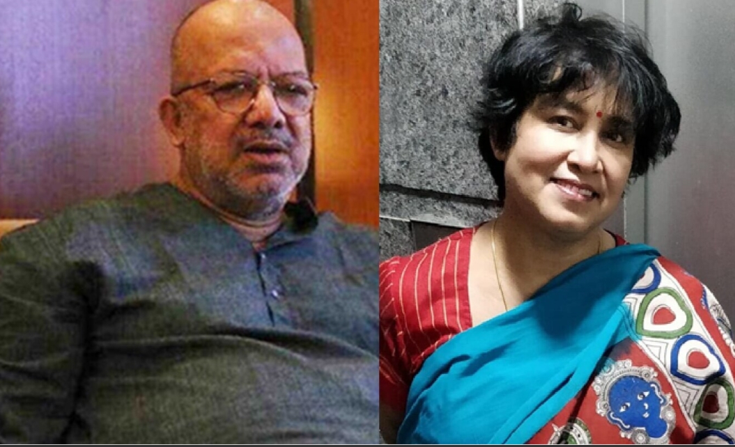 হাতেপায়ে ধরে এবারে ঠিক বিজেপি হয়ে যাবে! সুমনকে তীব্র কটাক্ষ লেখিকা তসলিমার