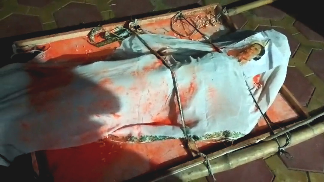 নদীয়ার মমতার কুশপুতুল দাহ! অপশাসন আর বেকারত্বের জ্বালা মেটাতে সরব গেরুয়া বাহিনী