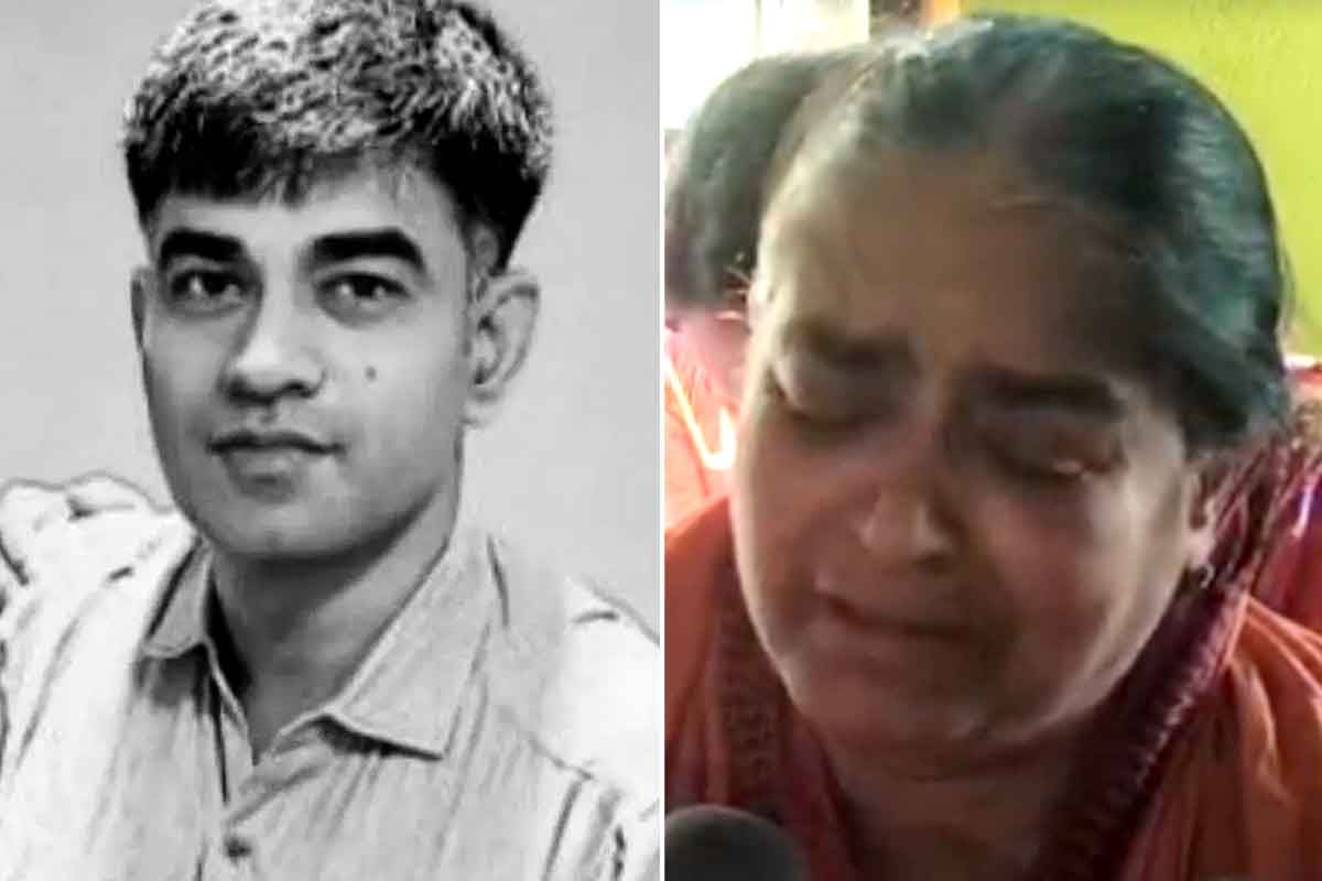 মমতাকে হারানোর প্রতিশোধ নিয়েছে , ছেলের খুনে তৃণমূলের দিকে অভিযোগের আঙুল তুললেন চন্দ্রনাথের মা