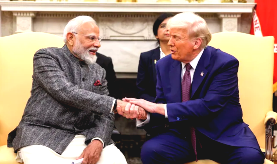 ট্রাম্পের অভিনন্দন মোদিকে! বঙ্গে বিপুল জয়ের পর প্রধানমন্ত্রীকে শুভেচ্ছা বার্তা হোয়াইট হাউসের