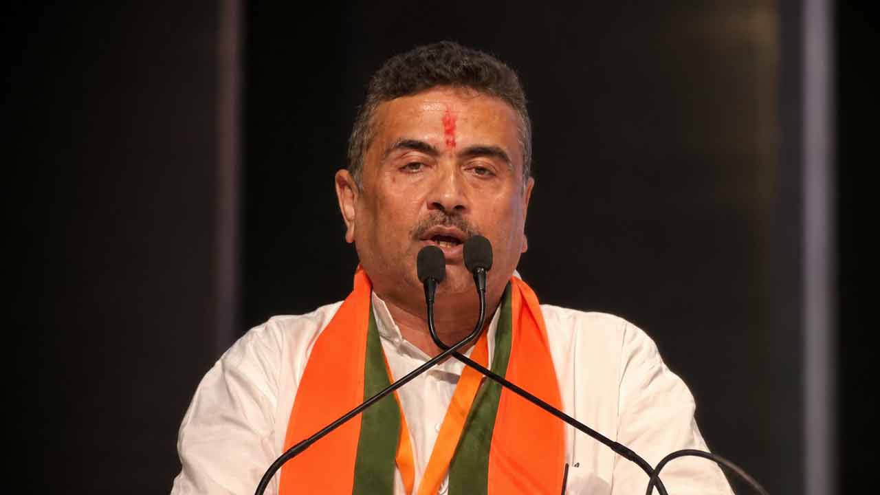 কথা কম কাজ বেশি করবে বিজেপি , মুখ্যমন্ত্রী হয়েই সোনার বাংলা গড়ার ডাক শুভেন্দুর