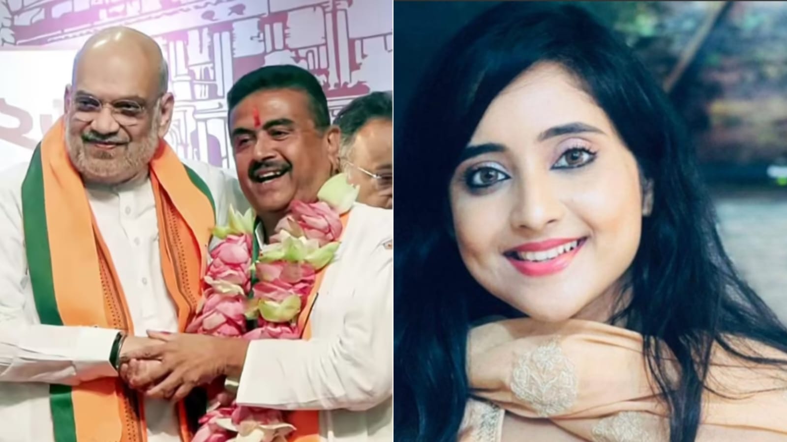 ‘ইতিবাচক পরিবর্তনের’ আশায় শুভেন্দুকে শুভেচ্ছা টলি অভিনেত্রীর, সৌমিতৃষা কুন্ডুর পোস্ট ঘিরে জোর চর্চা