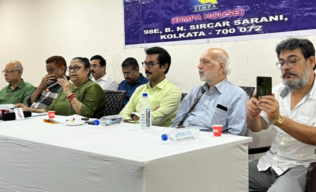 EIMPA র বৈঠকেও কাটল না জট, অভিযোগ সামনে আনলেই পদত্যাগের বার্তা পিয়ার