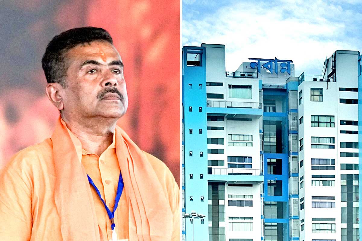 শপথের পরেই প্রশাসনিক প্রস্তুতি , নবান্নেই মন্ত্রীসভার প্রথম বৈঠক শুভেন্দুর