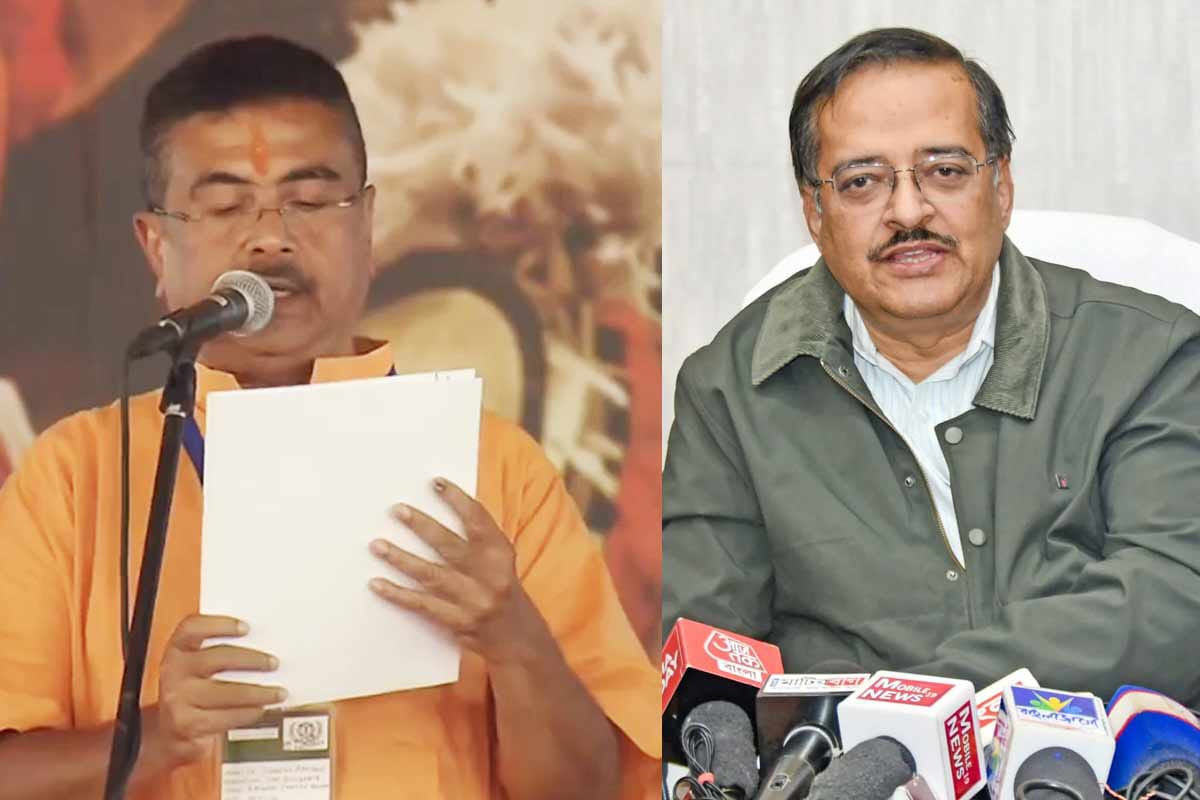 আলাপনের জায়গায় সুব্রত , ভোটের বিশেষ পর্যবেক্ষক থেকে শুভেন্দুর উপদেষ্টা