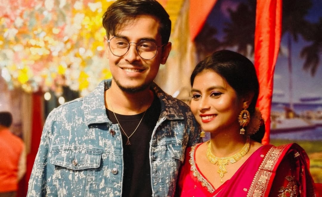 গাঁটছড়া বাঁধছেন কিরণ! বড় আপডেট দিলেন ইউটিউবার
