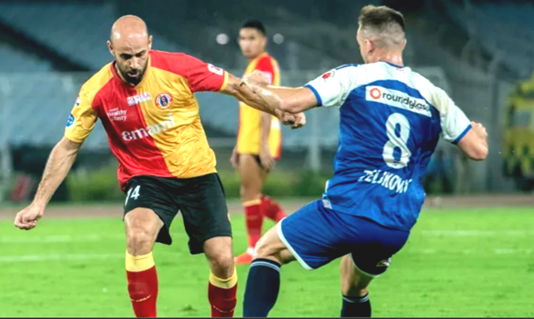 লিগ জয়ের স্বপ্নে বড় ধাক্কা! ঘরের মাঠে গোলশূন্য ড্র করে মোহনবাগানকে সুবিধাই করে দিল ইস্টবেঙ্গল