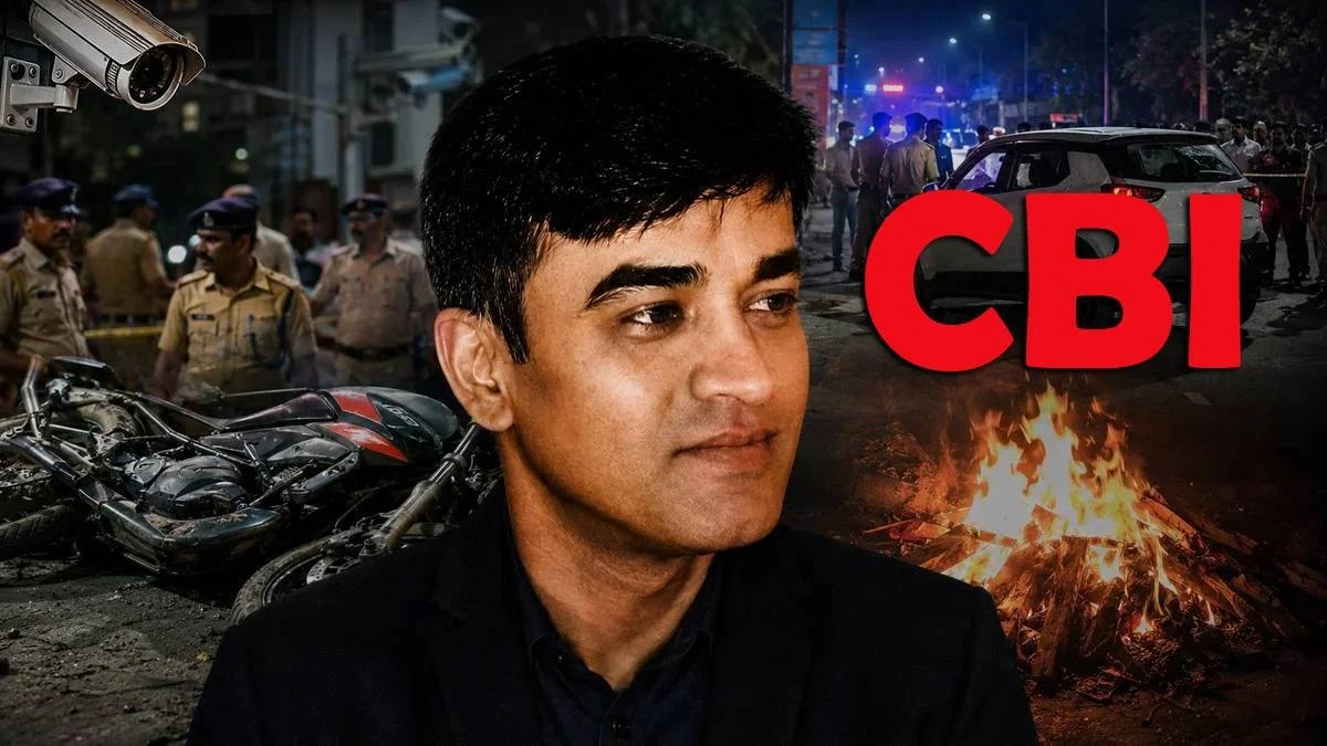 চন্দ্রনাথ রথের খুনে বড় মোড় , ঘটনার তদন্তভার নিল সিবিআই