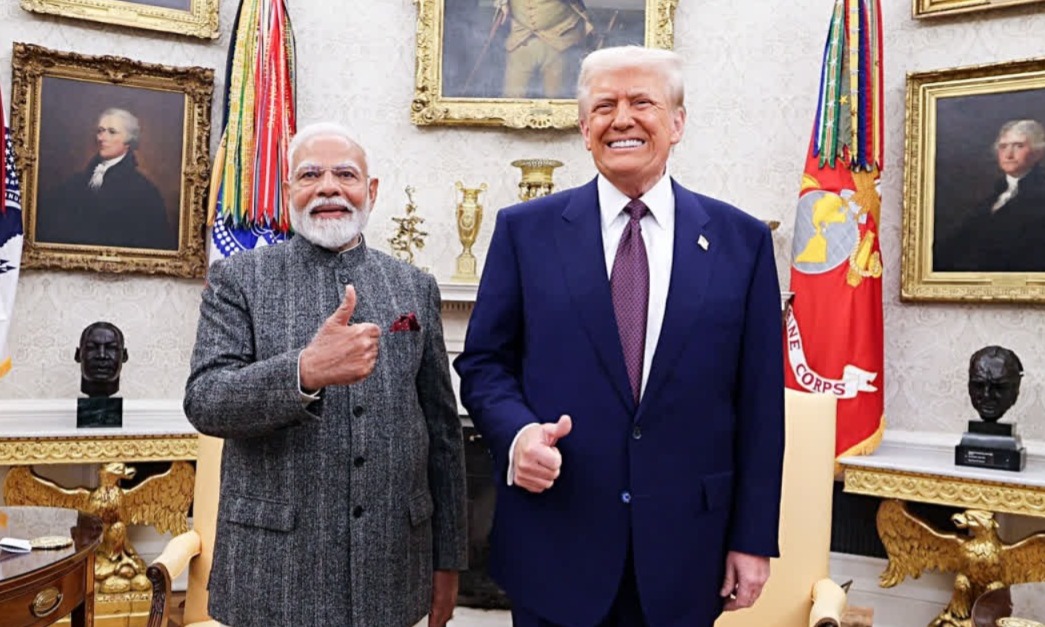 গলছে বরফ! “প্রতিদান দেব”, ট্রাম্পের ইতিবাচক মন্তব্যের পরই বার্তা মোদির