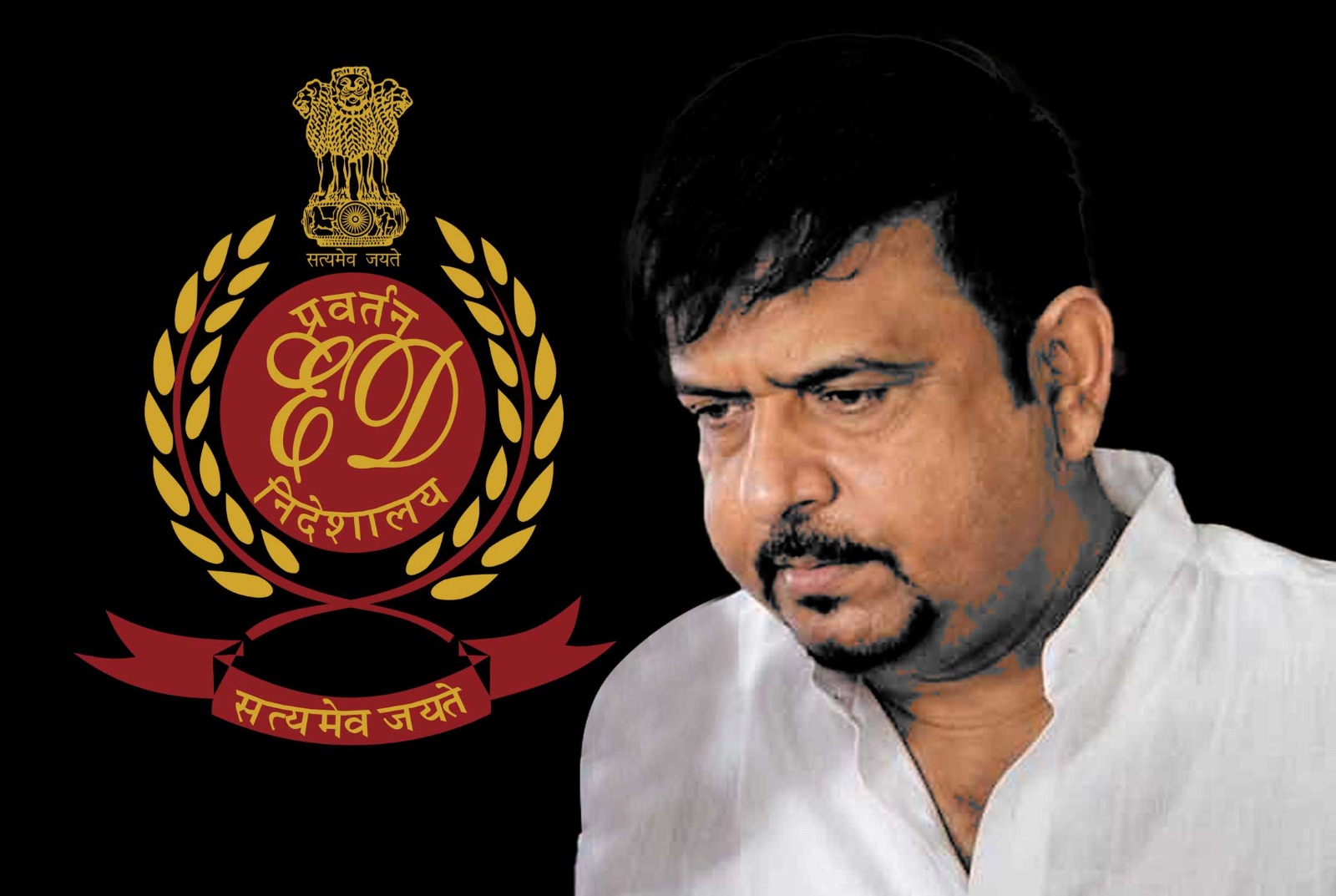 কোটি টাকার লেনদেনের অভিযোগ , এবার ইডি হেফাজতে সুজিত বসু