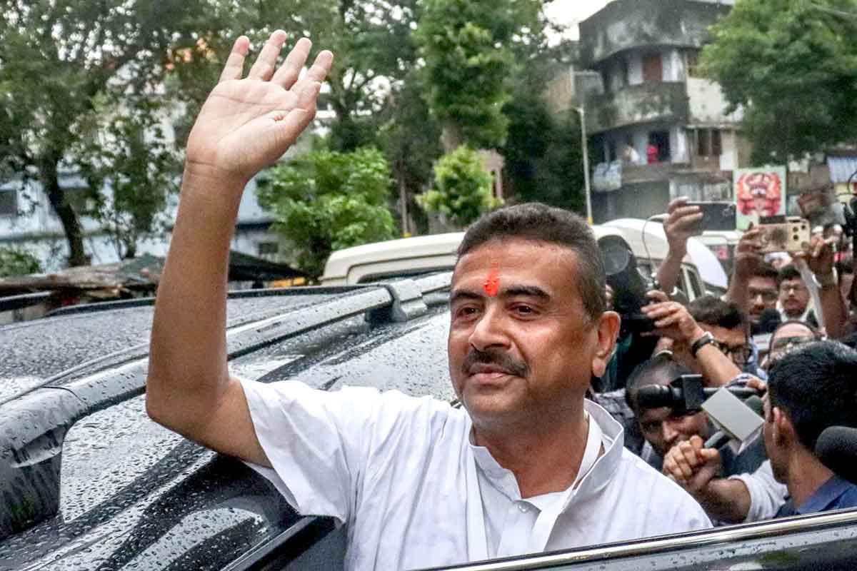 জ্বালানি সাশ্রয়ে প্রধানমন্ত্রীর পথেই শুভেন্দু , কনভয়ে কাটছাঁট মুখ্যমন্ত্রীর