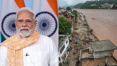 বন্যা কবলিত রাজ্যগুলিতে পরিদর্শনের সিদ্ধান্ত মোদির, খতিয়ে দেখবেন পরিস্থিতি