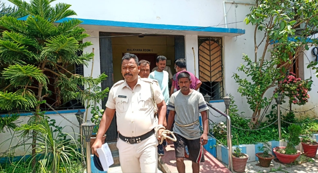 নাবালিকাকে ধর্ষণের অভিযোগ! মূল অভিযুক্তকে গ্রেফতার করলো নবদ্বীপ থানার পুলিশ