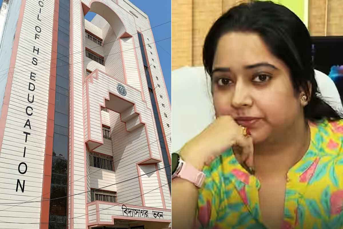 উচ্চ মাধ্যমিক শিক্ষা সংসদের সচিব পদ থেকে সরানো হল জ্যোতিপ্রিয়-কন্যা প্রিয়দর্শিনীকে