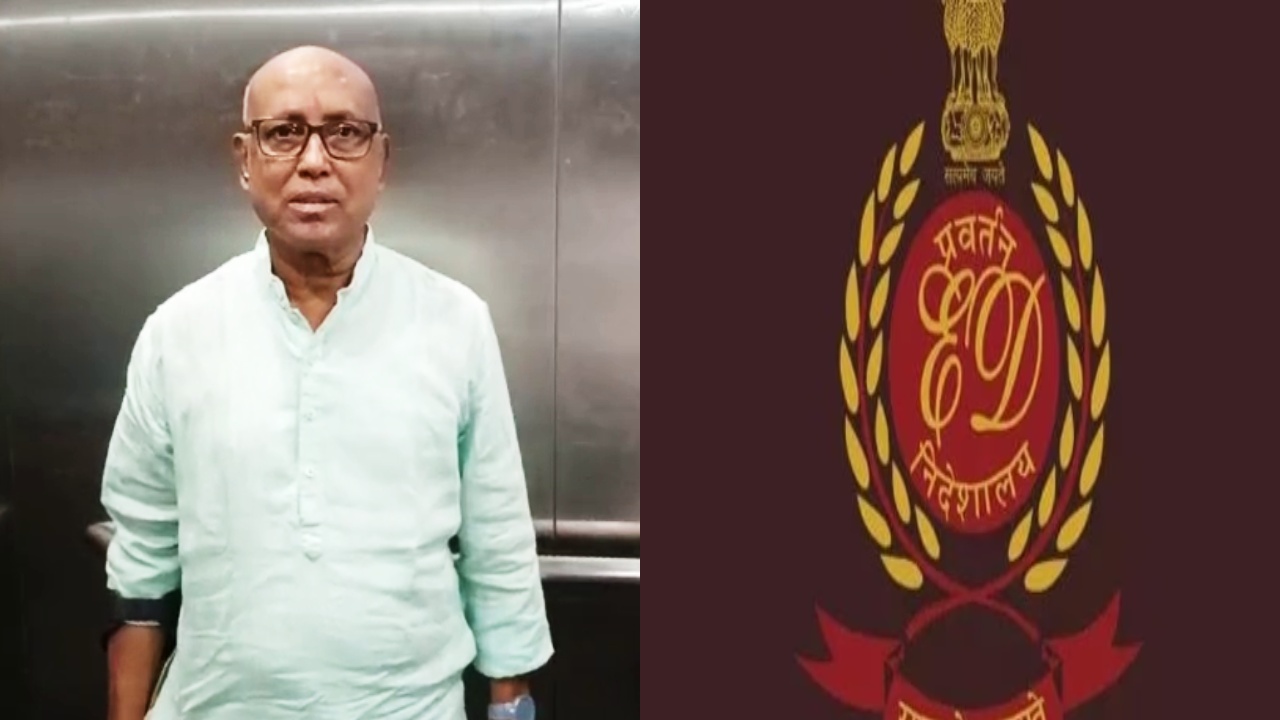 পুর নিয়োগ দুর্নীতি মামলায় আপাতত স্বস্তি , অবশেষে ইডি দফতর ছাড়লেন মন্ত্রী রথীন ঘোষ