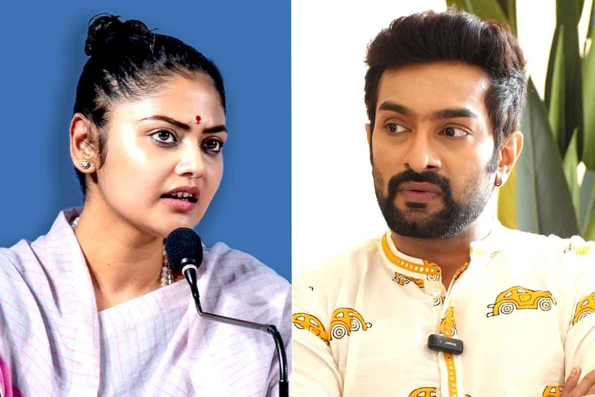জীতু-সায়নীর ভার্চুয়াল সংঘাত তুঙ্গে , কঙ্গনা কটাক্ষে সরগরম টলিপাড়া