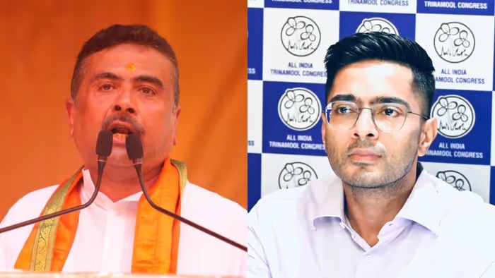 অভিষেকের গড়ে শুভেন্দুর সফর , প্রশাসনিক বৈঠকে ডায়মন্ড হারবারে মুখ্যমন্ত্রী