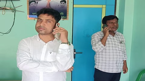 পুনর্নির্বাচনের আগে ফলতায় বড় অ্যাকশন , গ্রেফতার জাহাঙ্গির ঘনিষ্ঠ তৃণমূল নেতা