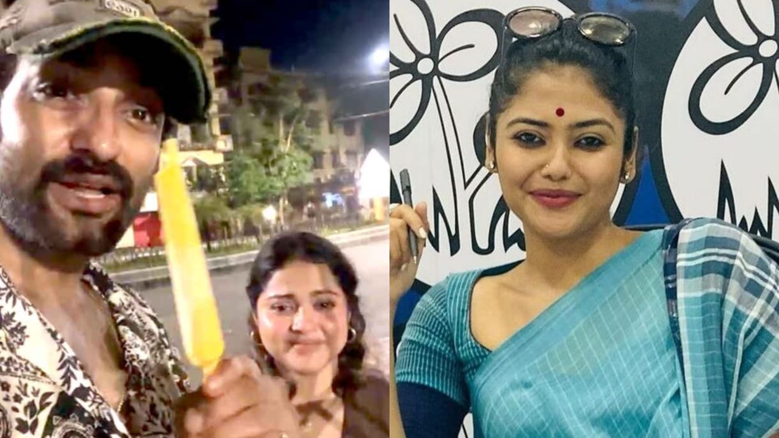 সায়নী বিতর্কের মাঝেই রাতভর লাইভে জীতু-নবনীতা , ফের চর্চায় পুরনো সম্পর্ক