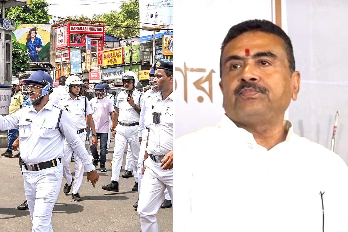 শাসকের শাসন নয়, এখন আইনের শাসন , মমতার তৈরি পুলিশ ওয়েলফেয়ার বোর্ড ভেঙে দিল শুভেন্দু