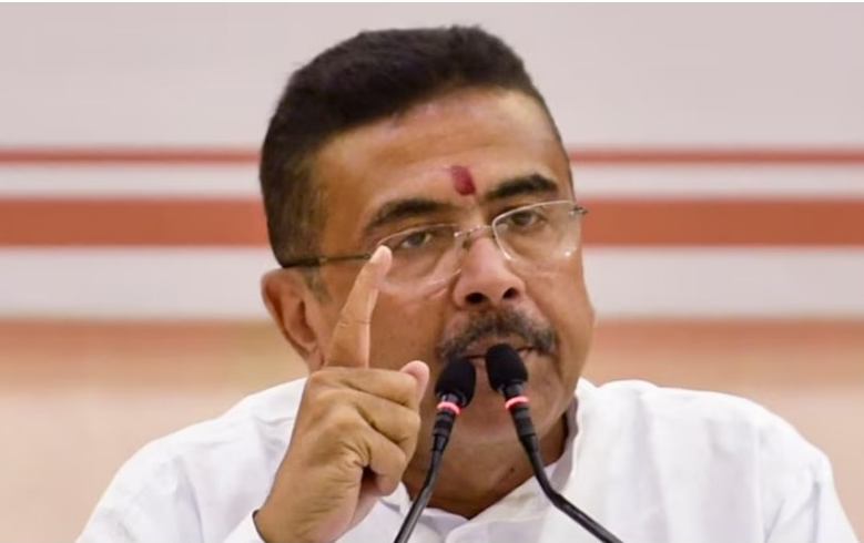 মুখ্যমন্ত্রী হিসেবে প্রথম উত্তরবঙ্গ সফরে শুভেন্দু , ডিএম-এসপিদের সঙ্গে বৈঠক