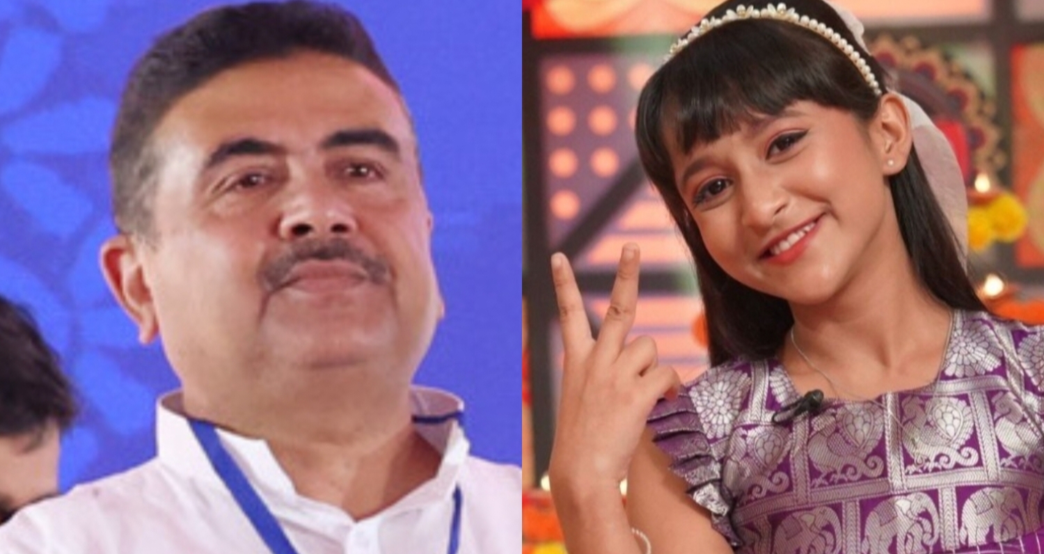 রাতের শোয়ে নিরাপত্তার দাবি! মুখ্যমন্ত্রী কে খোলা চিঠি লেখে মেদিনীপুরের খুদে শিল্পী অঙ্কনা