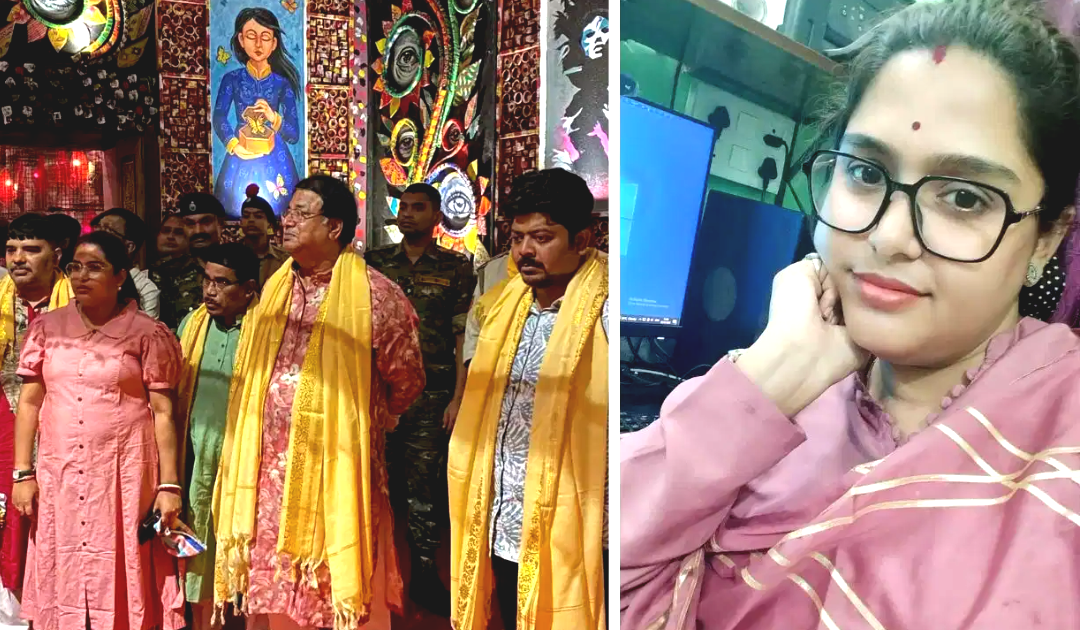 দিনহাটায় তৎপর পুলিশ! পুর-দুর্নীতি মামলায় গ্রেফতার উদয়ন ঘনিষ্ঠ নেত্রীসহ ৩