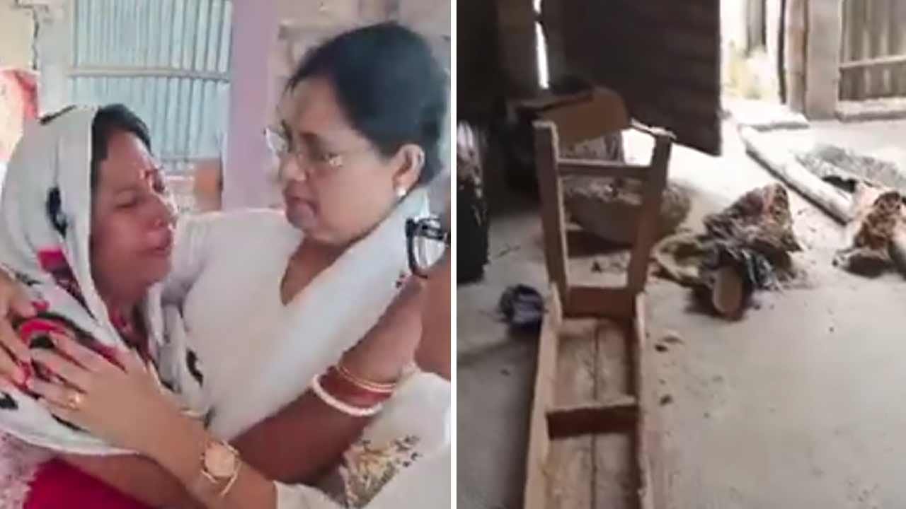 তৃণমূল করলেই জরিমানা , নন্দীগ্রামে গিয়ে বিস্ফোরক অভিযোগ দোলা সেনের