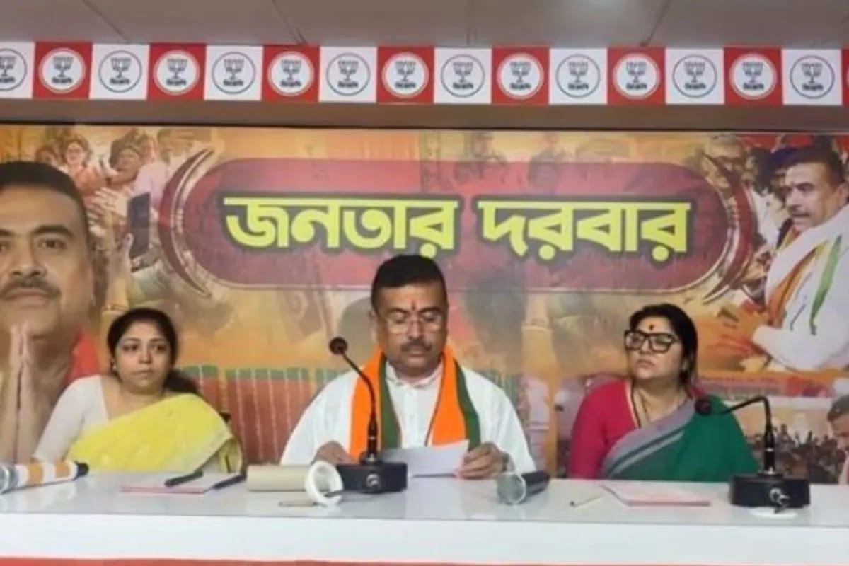 নবান্নে মন্ত্রীসভার বৈঠকের আগে জনতার দরবারে শুভেন্দু , প্রথম দিনেই চাকরিপ্রার্থীদের ঢল