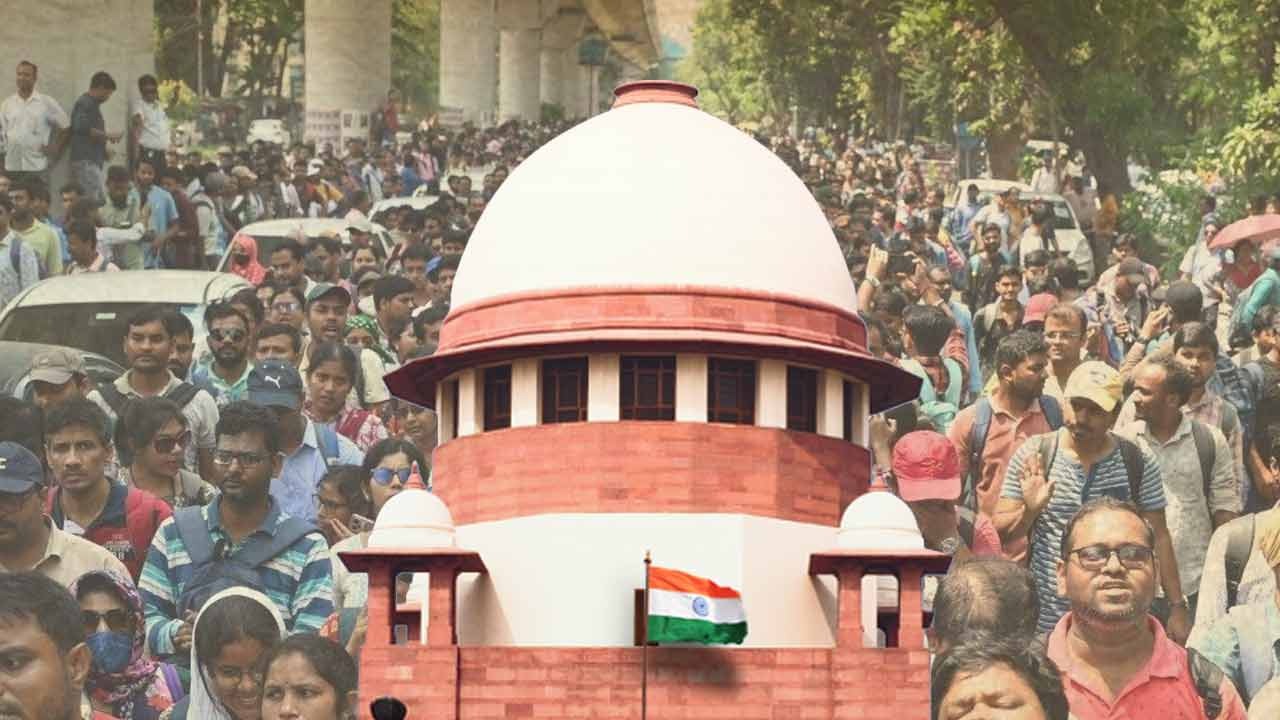 ৩২ হাজার প্রাথমিক চাকরি মামলা গ্রহণ সুপ্রিম কোর্টের , আপাতত স্বস্তি শিক্ষকদের
