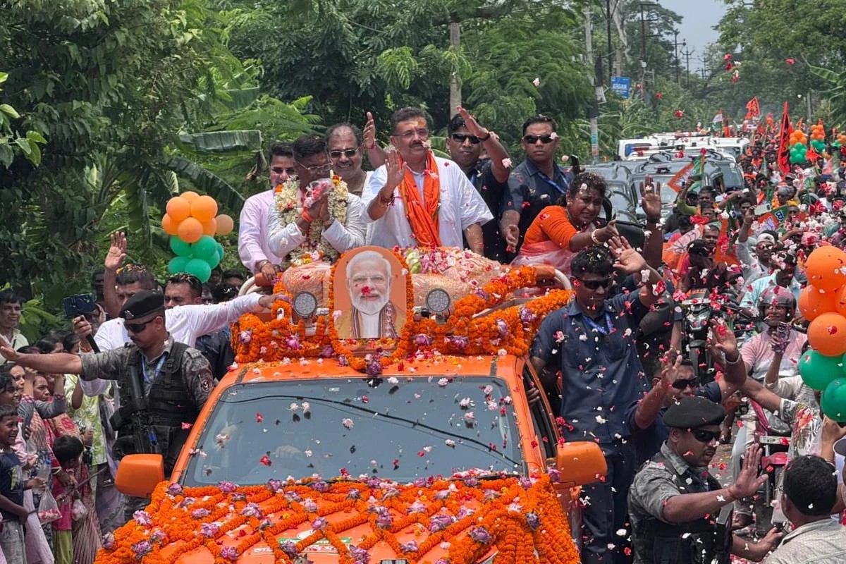 নিহত বিজেপি কর্মীদের পরিজনেরা সকলে চাকরি পাবে ,  ফলতা থেকে বড় ঘোষণা মুখ্যমন্ত্রীর