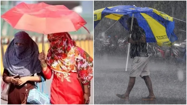 উত্তরবঙ্গে অতি ভারী বৃষ্টির সম্ভাবনা , তাপপ্রবাহ থেকে মুক্তি পাচ্ছে না দক্ষিণবঙ্গবাসী