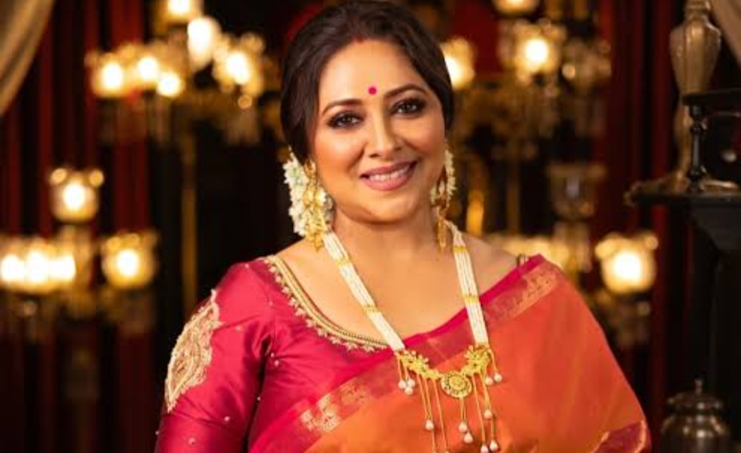 ফিরে এসে দেশীয় সরকার নিয়ে কথা বলব! লন্ডনে যাওয়ার আগে বিস্ফোরক মন্তব্য বিজেপি নেত্রী অঞ্জনা বসুর