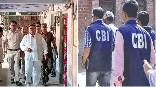 ফের শিরোনামে সন্দেশখালি, শাহজাহান ডেরায় সিবিআই অভিযান