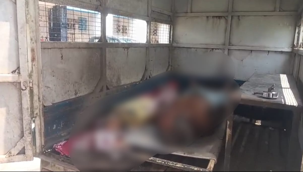 একই এলাকায় জোড়া মৃতদেহ উদ্ধার , শোকস্তব্ধ শান্তিপুর
