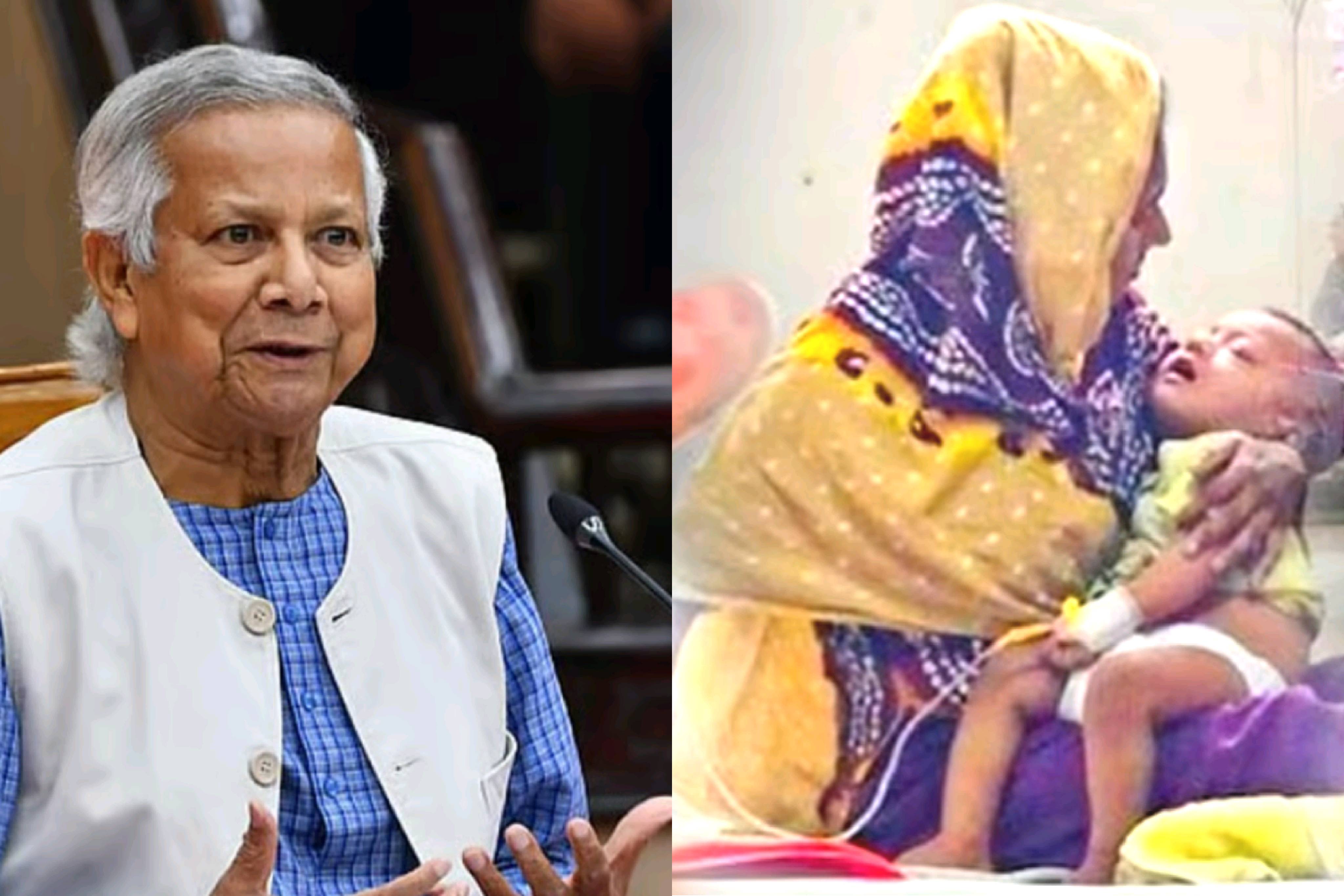 ৫০০ শিশুর মৃত্যুতে ভয়াবহ বাংলাদেশ! ইউনূস সরকারের ‘ভয়ানক গাফিলতি’র তদন্তে নামছে বিশ্ব স্বাস্থ্য সংস্থা