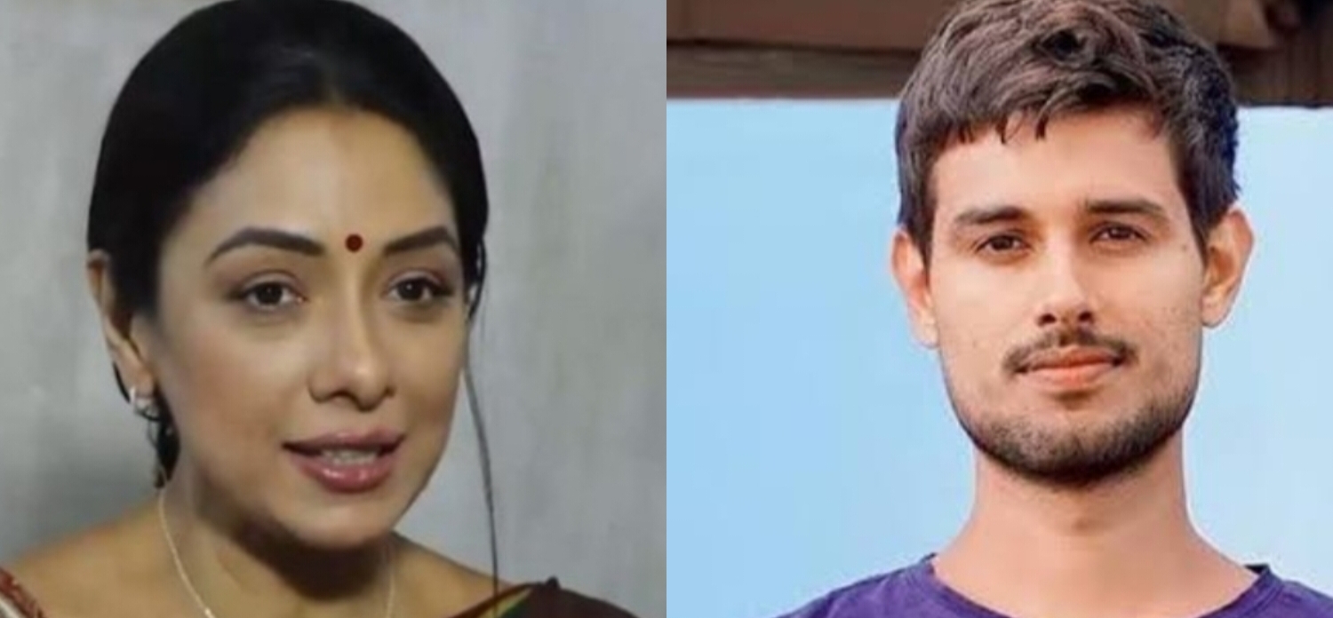 রূপালী বনাম ধ্রুব! নরেন্দ্র মোদির প্রসঙ্গ টেনে ইউটিউবারকে কড়া জবাব অভিনেত্রীর