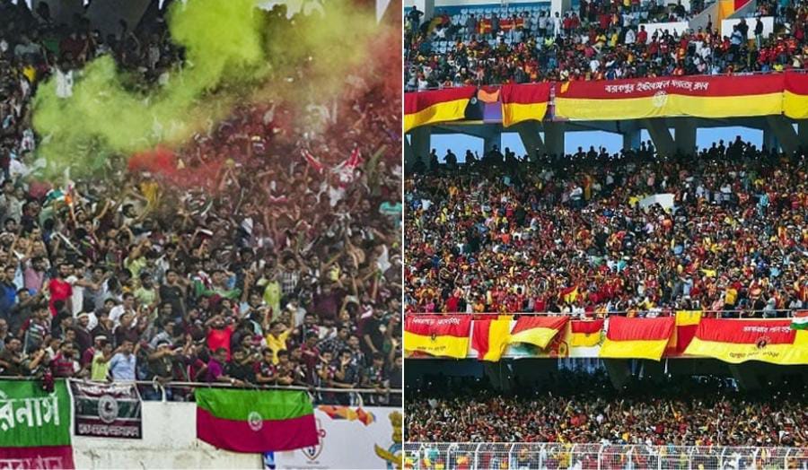 ডার্বির টিকিট নিয়ে কালোবাজারি ,  ক্ষুব্ধ দুই দলের সমর্থক