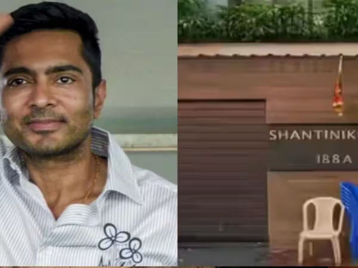 অভিষেকের বাড়ি নিয়ে পুরসভার নজরদারি , এবার চাওয়া হল এলিভেশন ড্রয়িং