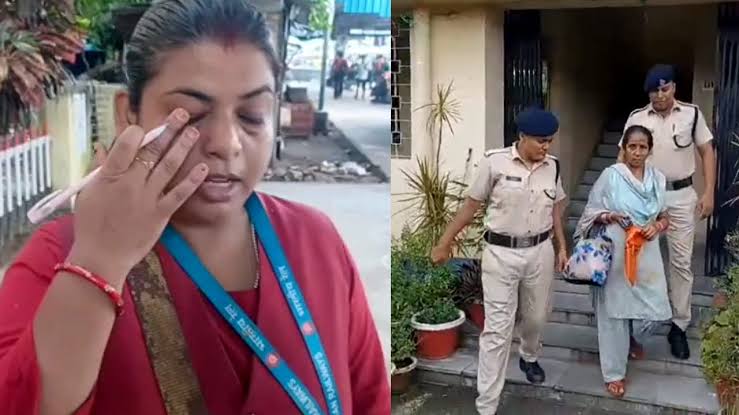টিকিট চাইতেই টিটির মুখে গরম ঘুগনি ছুঁড়লো মহিলাযাত্রীর, বারুইপুর লোকালে আতঙ্কিত যাত্রীরা