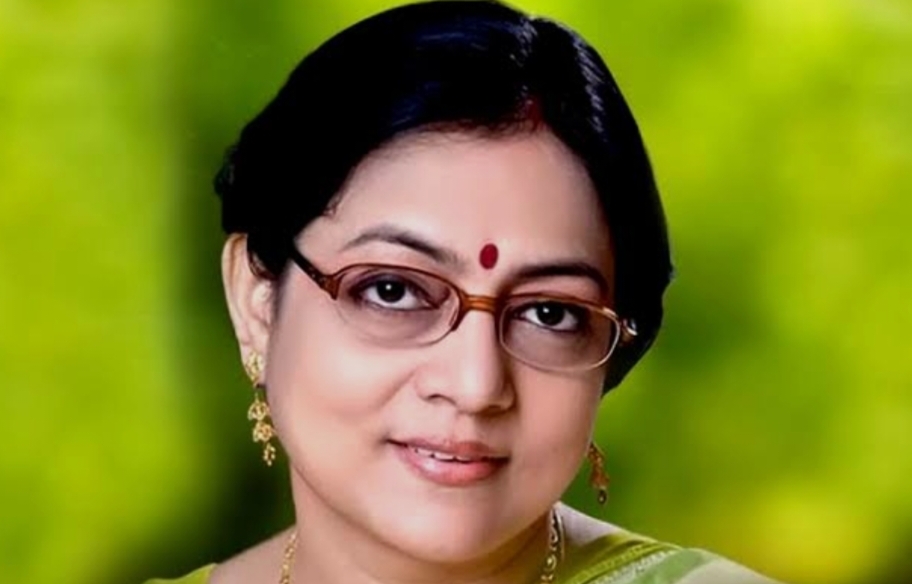 রবীন্দ্রসদনে স্বজনপোষণ! তোচন ঘোষের বিস্ফোরক দাবির পাল্টা মন্তব্য সংগীতশিল্পী শ্রীরাধার
