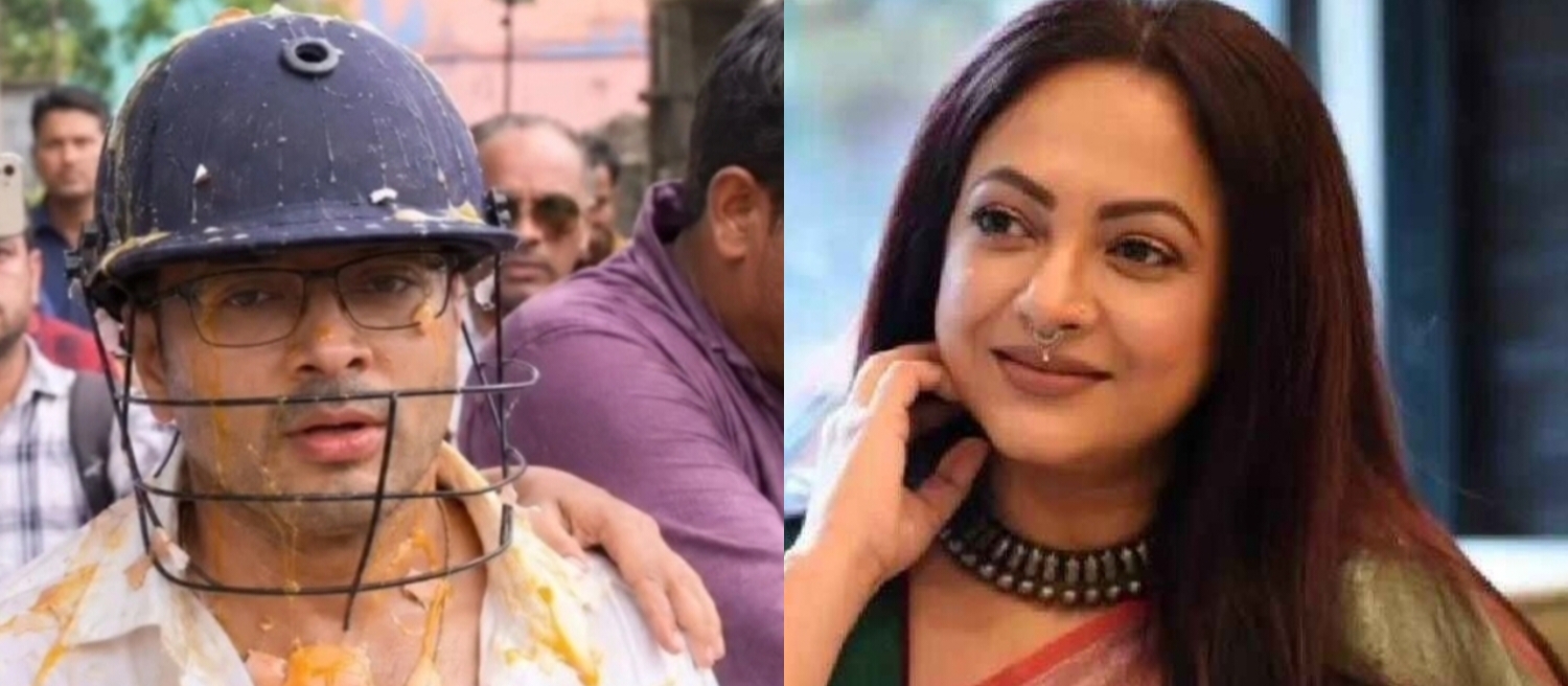 গণধোলাই খেয়েছে,আহা রে...সবই কর্মফল'— অভিষেক প্রসঙ্গে বিস্ফোরক শ্রীলেখা