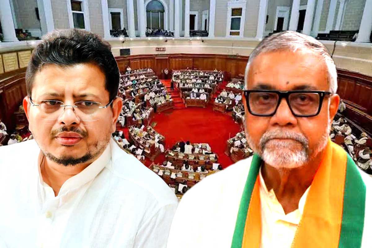তৃণমূলে গৃহযুদ্ধ চরমে , ৫০ বিধায়ক নিয়ে স্পিকারের কাছে ঋতব্রত