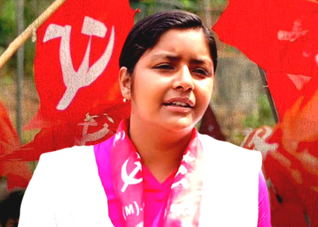 মীনাক্ষীর চাকরি নিয়ে প্রশ্ন বিজেপির! অভিযোগের জবাবে মুখ খুললেন সিপিআইএম নেত্রী